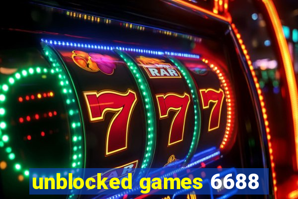 unblocked games 6688